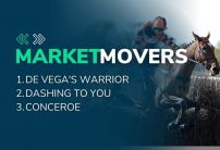 Friday's Horse Racing Market Movers