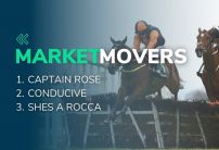 Friday's Horse Racing Market Movers