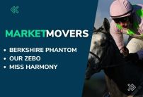 Market Movers for Today's Horse Racing at Wolverhampton, Ayr & Chelmsford