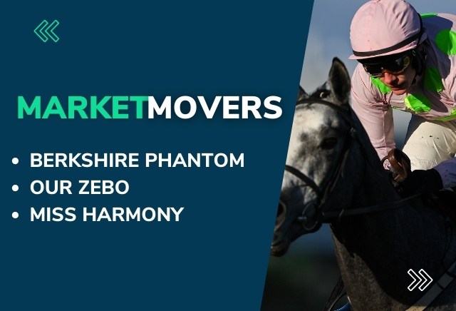 Market Movers for Today's Horse Racing at Wolverhampton, Ayr & Chelmsford