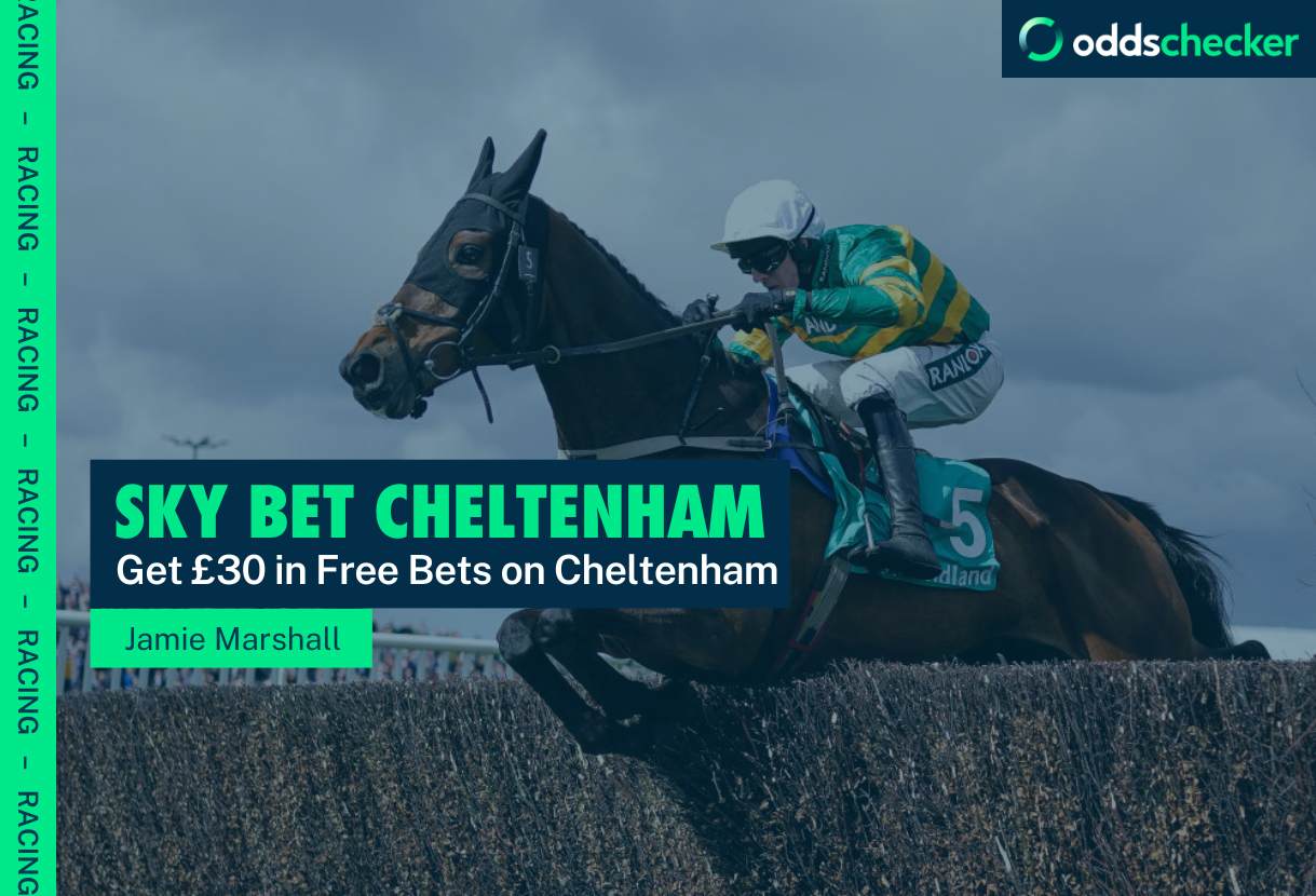 Sky Bet Cheltenham Offer: Get £30 In Free Horse Racing Bets