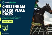 Who Is Offering Extra Places at Cheltenham Festival Today?