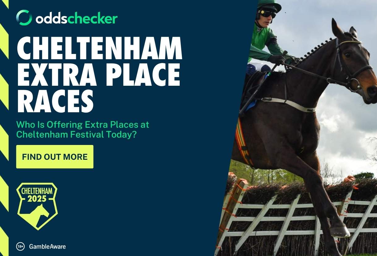 Who Is Offering Extra Places at Cheltenham Festival Today?