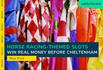 Horse Racing-Themed Slots to Play and Win Real Money Before Cheltenham