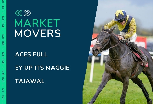 Market Movers for Today's Horse Racing at Exeter, Pontefract & Wolverhampton