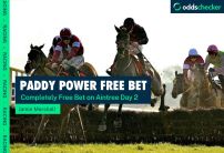 Paddy Power Grand National: Latest Welcome Bonus and Existing Customer Offers