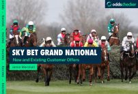 Sky Bet Grand National: Best Offers for New and Existing Customers