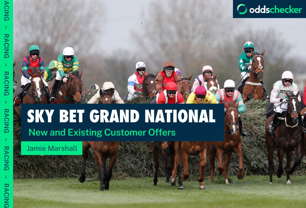 Sky Bet Grand National: Best Offers for New and Existing Customers