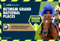 Grand National Extra Places: BetMGM Go 6 Places on the Big Race