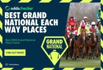 Best Each Way Place Terms for the Grand National