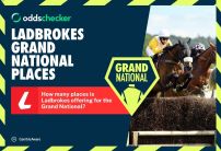 Grand National Extra Places: Ladbrokes Go 5 Places on the Big Race