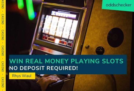 Free Slots to Win Real Money: No Deposit Required