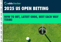 How to Bet on the US Open: Latest Odds, Best Each Way Terms