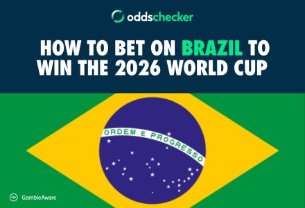 How to Bet on Brazil to Win the World Cup