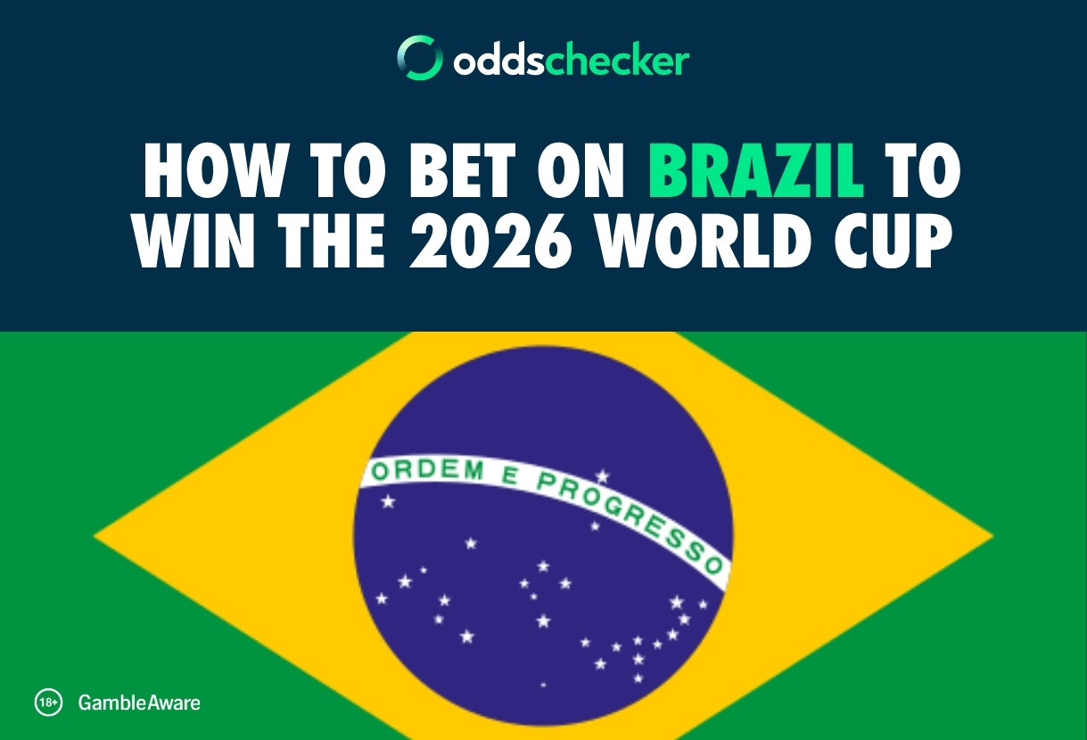 How to Bet on Brazil to Win the World Cup