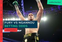 Tyson Fury vs Francis Ngannou Odds: Tyson Fury clear favourite in monster clash