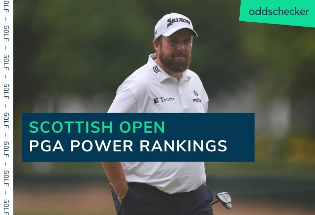 PGA Power Rankings: Top 5 Golfers For 2023 Genesis Scottish Open