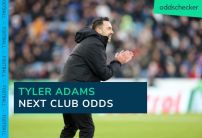 Tyler Adams Next Club Odds: Brighton favourites to sign USA midfielder