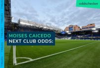 Moises Caicedo Next Club Odds: Bet on Caicedo Joining Chelsea, Get £30 in Free Bets With Sky Bet