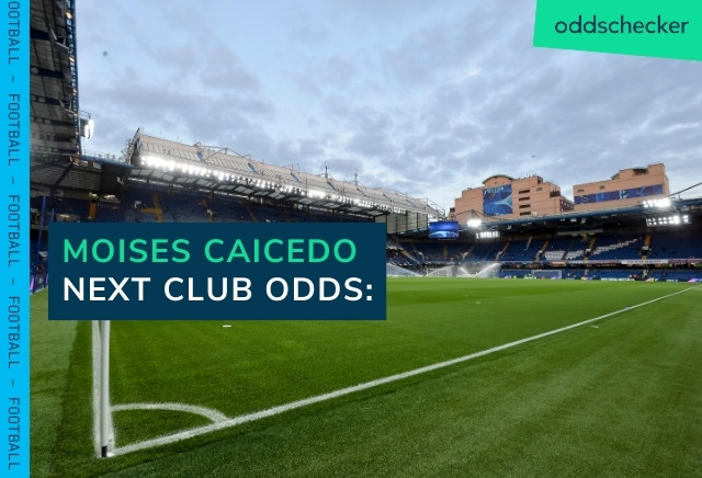 Moises Caicedo Next Club Odds: Bet on Caicedo Joining Chelsea, Get £30 in Free Bets With Sky Bet