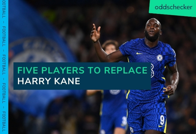 Five players most likely to replace Harry Kane according to next club odds