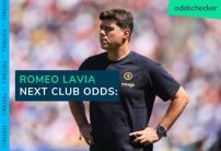 Romeo Lavia Next Club Odds: Chelsea now 7/4 for Southampton teenager