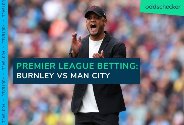 Premier League Betting: Our Favourite Bonuses for the Burnley vs Man City Game