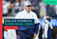 Dallas Cowboys Super Bowl Odds Slashed Following Record Shutout Victory Over New York Giants 