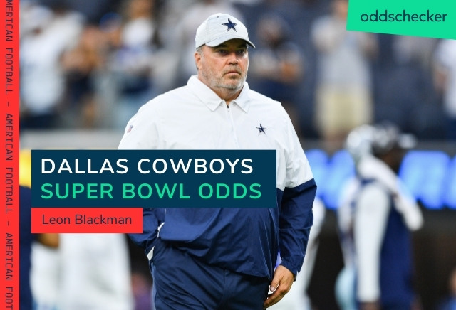 Dallas Cowboys Super Bowl Odds Slashed Following Record Shutout Victory Over New York Giants