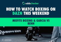 How to Watch Boxing on DAZN this Weekend: Odds, Offers for Ryan Garcia vs Conor Benn, Misfits Boxing Card