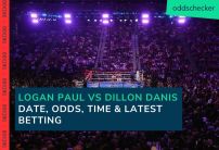 Logan Paul vs Dillon Danis Date, Card, Odds, Time & Latest Betting