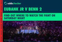 Where to Watch Eubank Jr v Benn 2