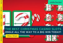 The Best Christmas-Themed Slots