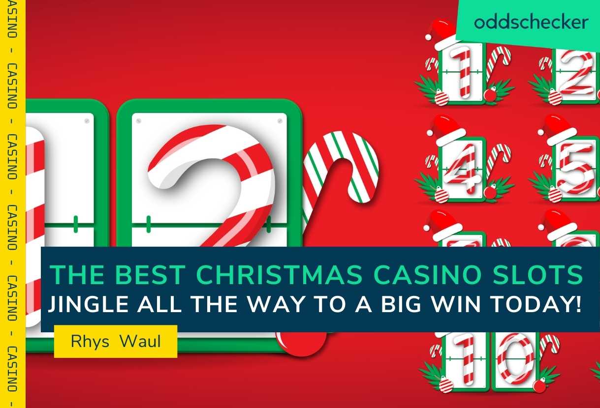 The Best Christmas-Themed Slots