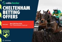 Introducing Tangobet: Bet £20 Get £20 For Cheltenham Festival