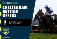 Unibet Cheltenham Festival 2025: Offers, odds and specials for Cheltenham 