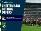 William Hill Cheltenham Festival: Gold Cup Day Odds, Markets, Offers and Best Bets