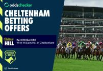 William Hill Cheltenham Festival: Gold Cup Day Odds, Markets, Offers and Best Bets
