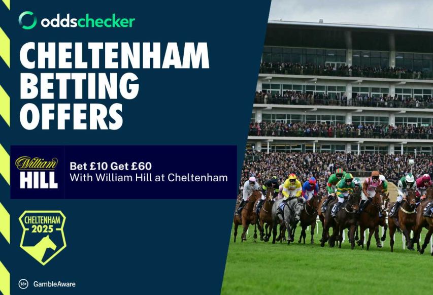 William Hill Cheltenham Festival: Gold Cup Day Odds, Markets, Offers and Best Bets