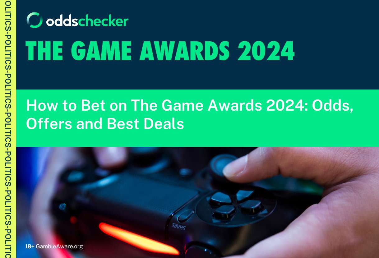 The Game Awards 2024: How to Bet, Odds, Offers and More