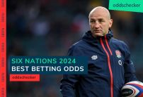Six Nations Odds 2024: England 9/1 second favourites despite scrappy Wales win