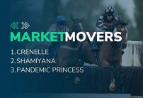 Tuesday's Horse Racing Market Movers