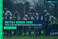 What is the Bet365 Bonus Code for Cheltenham?