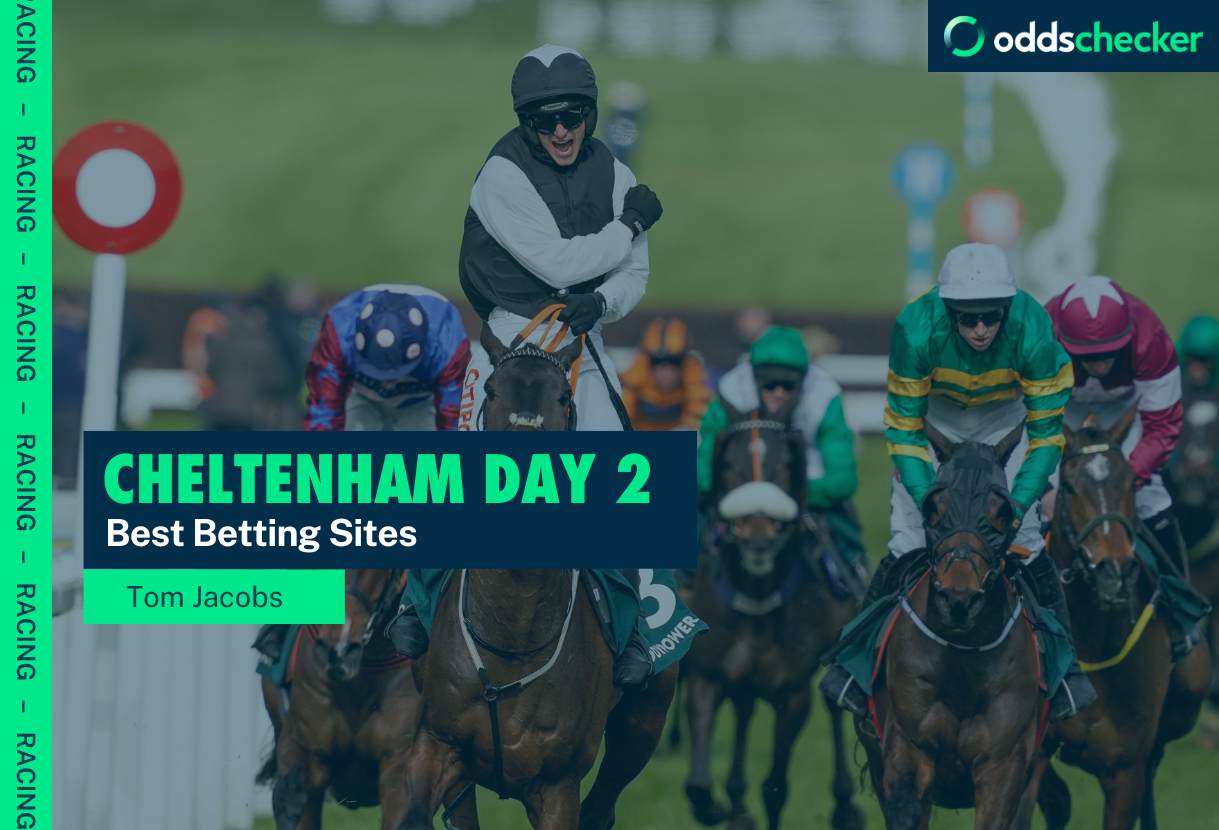 Best Cheltenham Betting Sites: Win £500+ on Ballyburn on Day 2