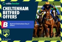 Betfred Cheltenham Offers: Claim the Best Day 2 Existing Customer Offers from Betfred