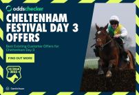 Day 3 Cheltenham Free Bets: Every Existing Customer Offer For Today's Races