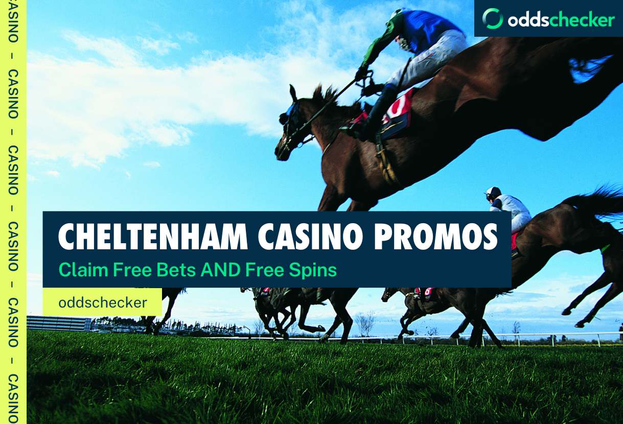 Casino Promotions for Cheltenham Festival: Claim Free Bets AND Free Spins