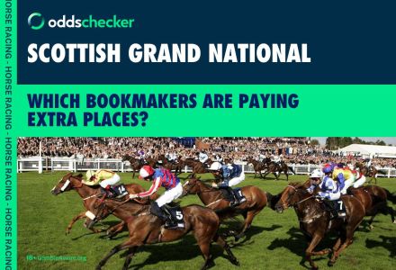 Scottish Grand National: Every Bookmaker Providing Six or Seven Extra Places Today
