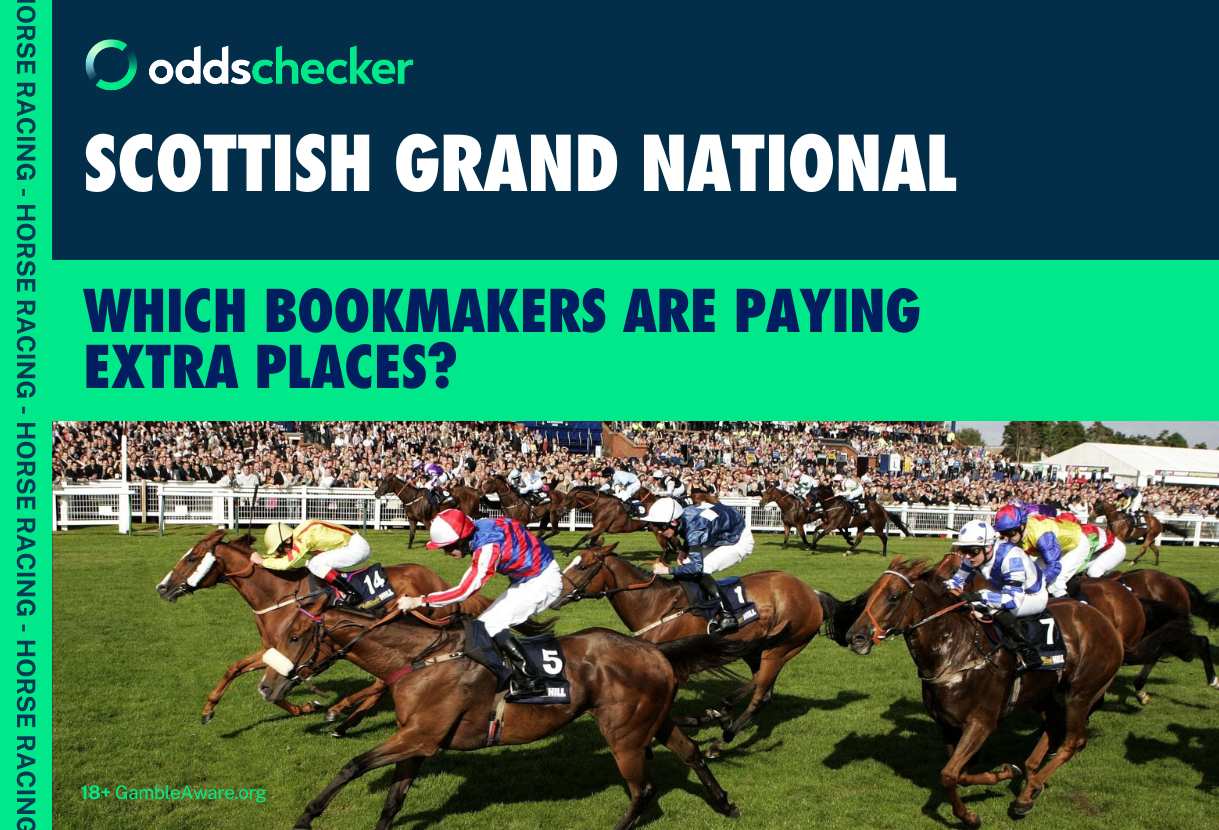 Scottish Grand National: Every Bookmaker Providing Six or Seven Extra Places Today