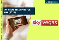 Claim Sky Vegas Free Spins for May 2026